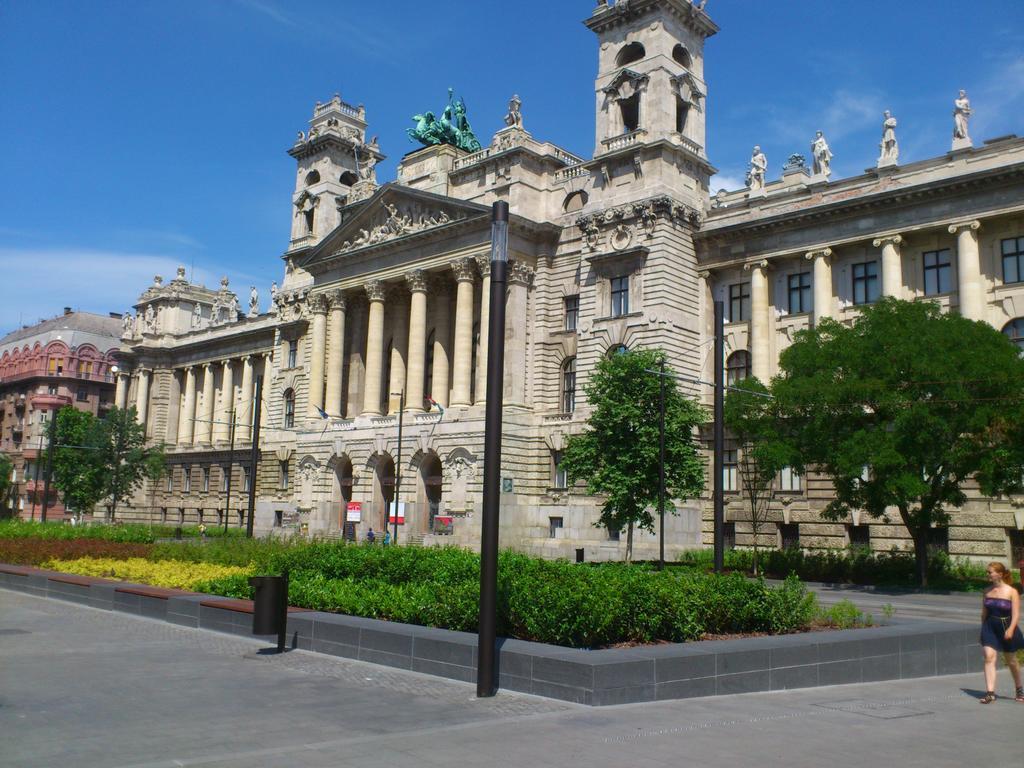 Melinda Apartment Budapest Exterior photo