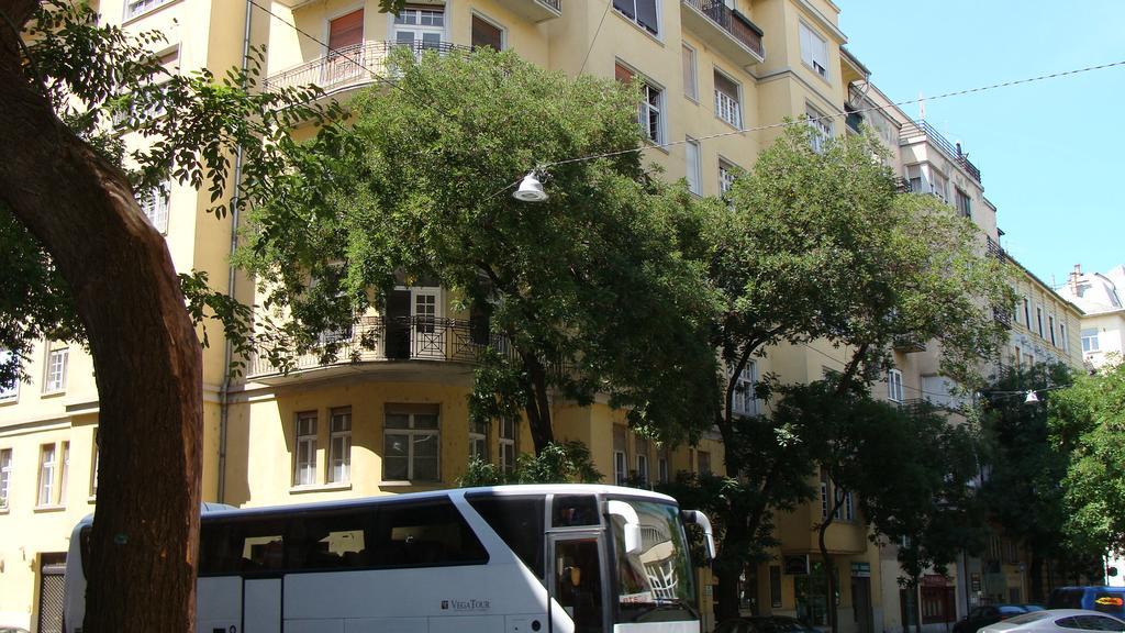 Melinda Apartment Budapest Exterior photo