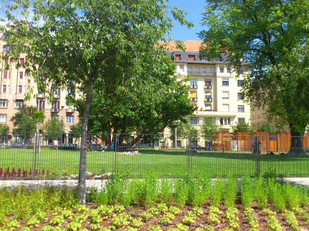 Melinda Apartment Budapest Exterior photo