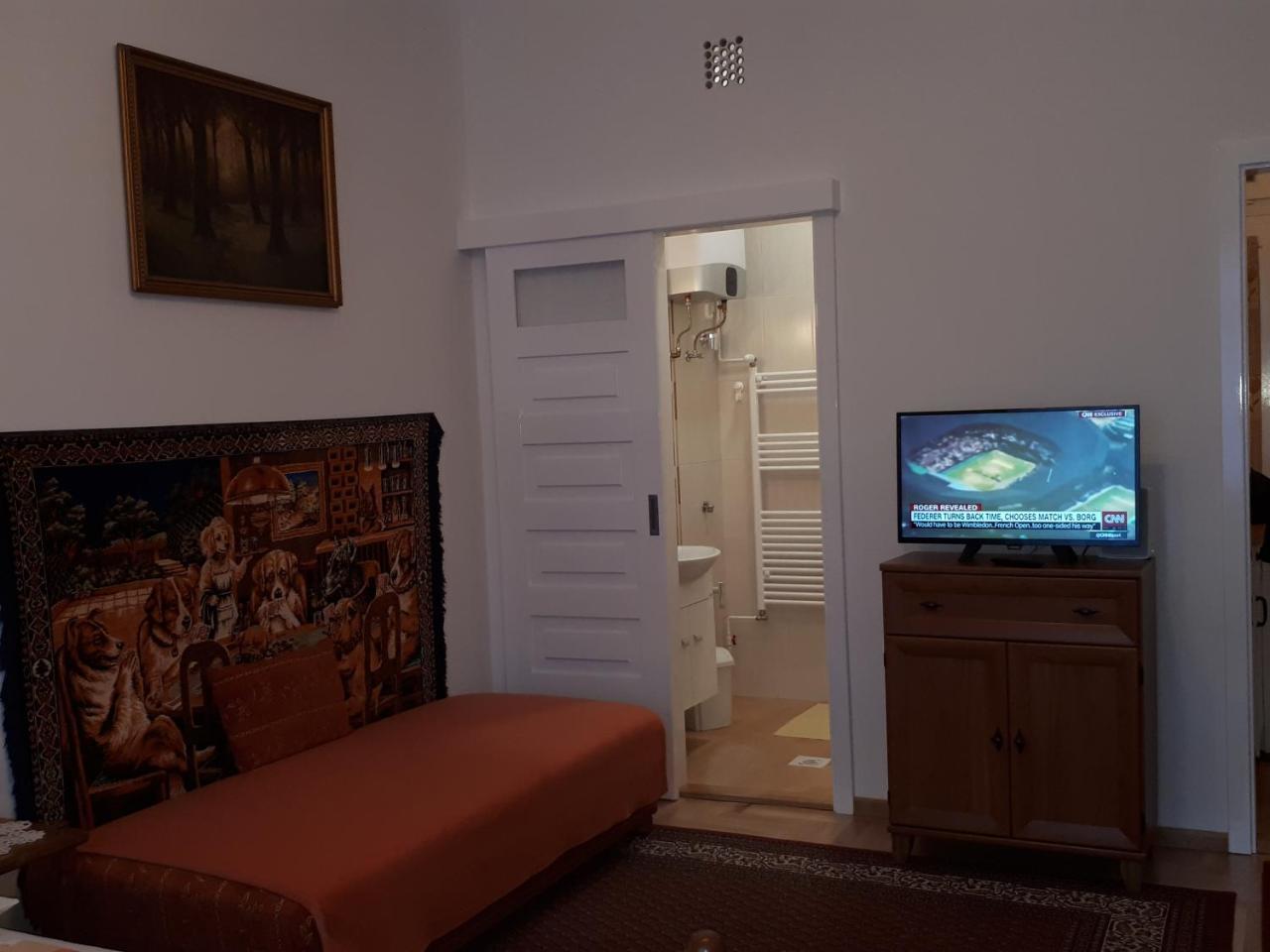 Melinda Apartment Budapest Exterior photo