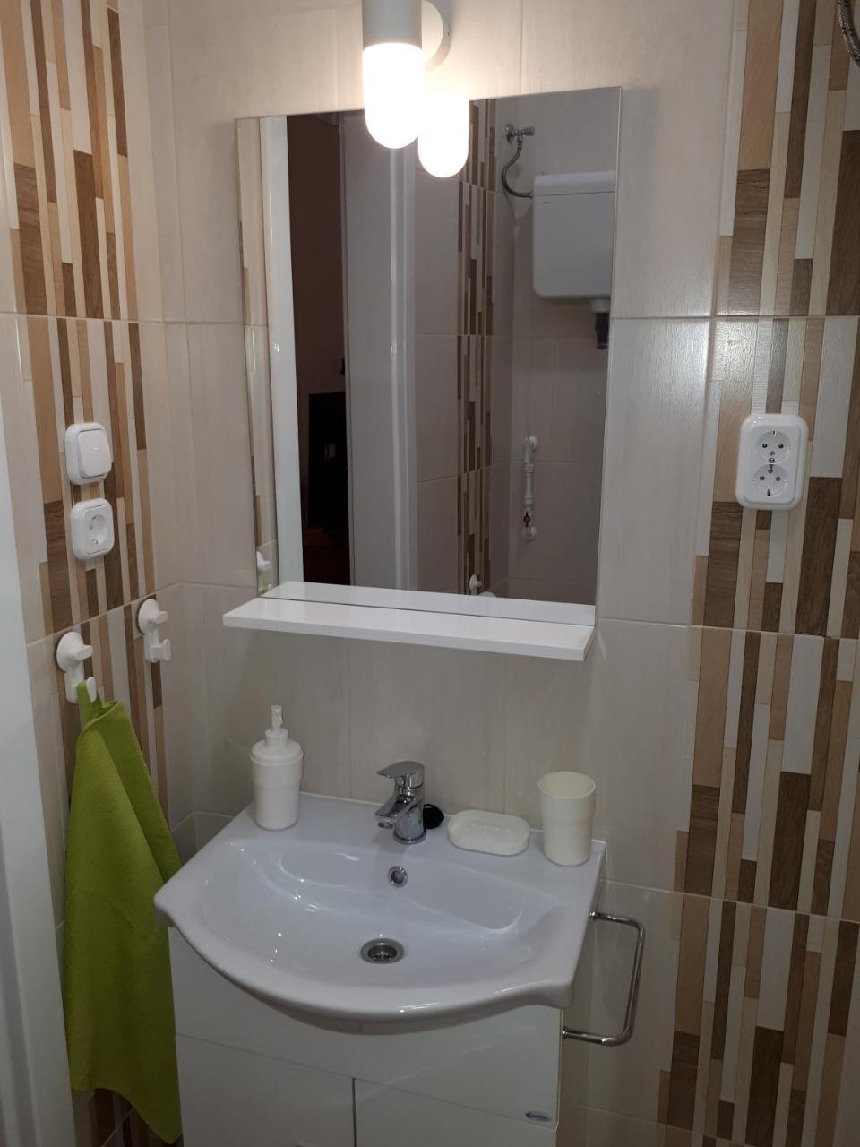 Melinda Apartment Budapest Exterior photo